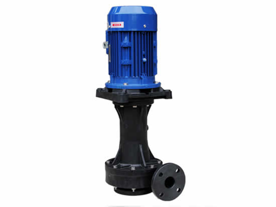 Polypropylene Vertical Submersible Pump