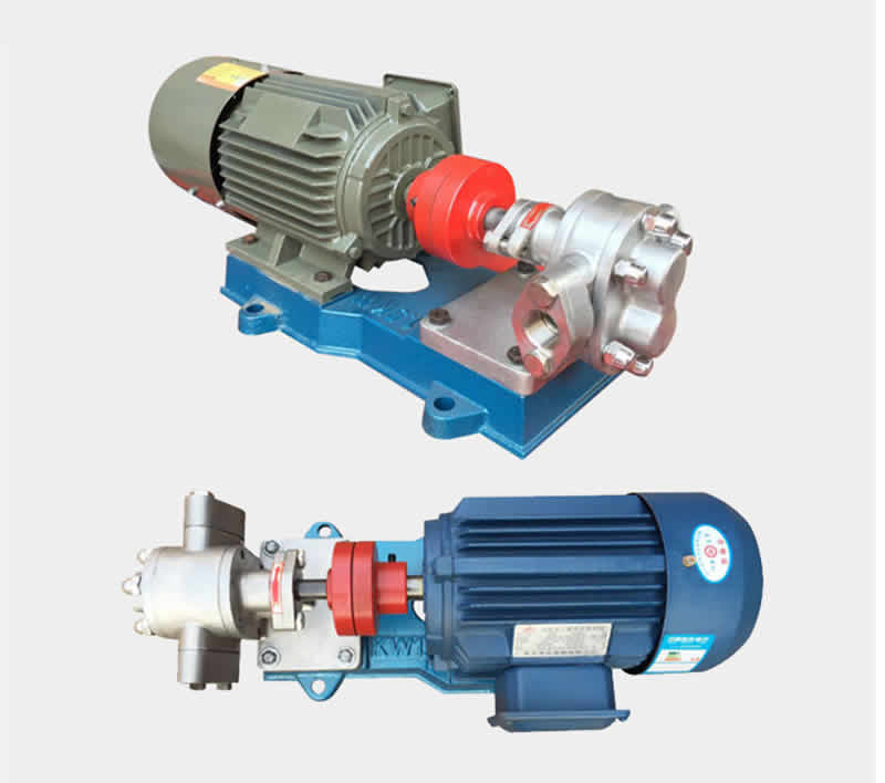kcb 33.3 gear pump