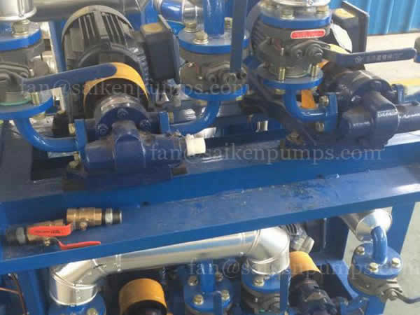 KCB Series Lubrication Pump, Lube Oil Pump