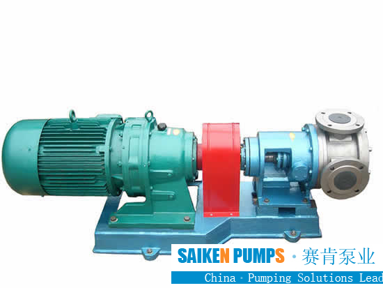 internal gear pump