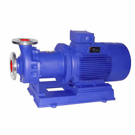 Stainless Steel Magnetic Drive Pump