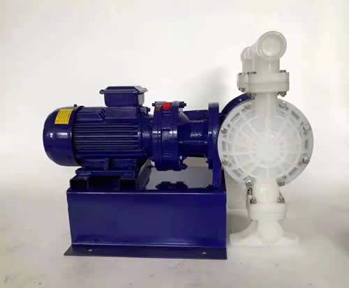 PP Electric diaphragm pump