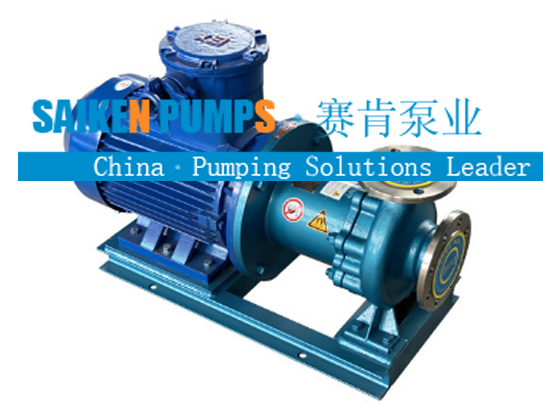 magnetic drive pump