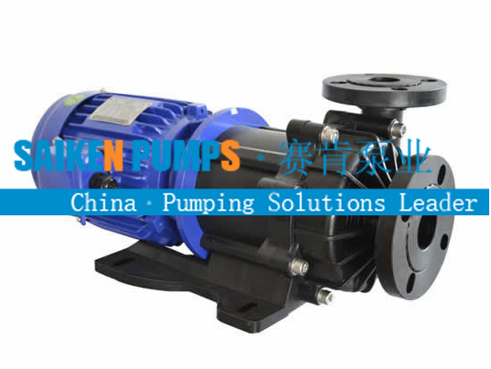 magnetic drive pump