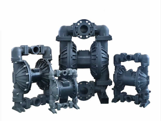 Air-Operated-Double-Diaphragm-Pump