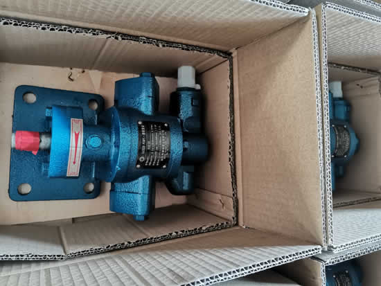 KCB gear pump